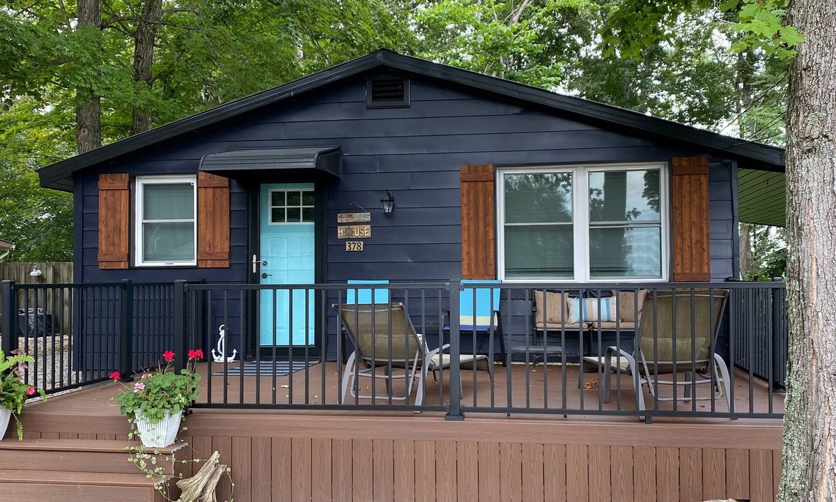 Monticello House | Beavercreek Bungalow at Lake Cumberland