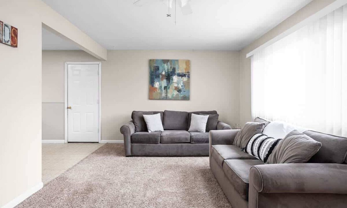 Beech Grove House | Beech Grove Oasis