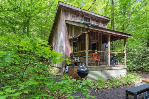 Heidelberg House | Beech Timber- 30 Acre Secluded Glamping in RRG