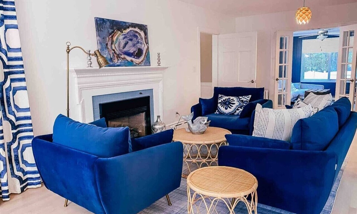 Kilmarnock House | Belle Haven - High Speed internet, walk to town