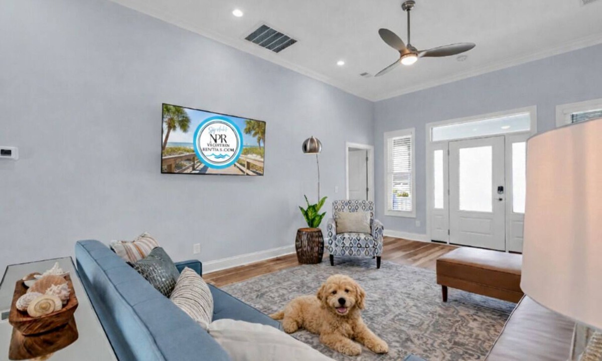 Cherry Grove Beach House | Best Vacation at the Beach! Beach/Pool Supplies Galore!