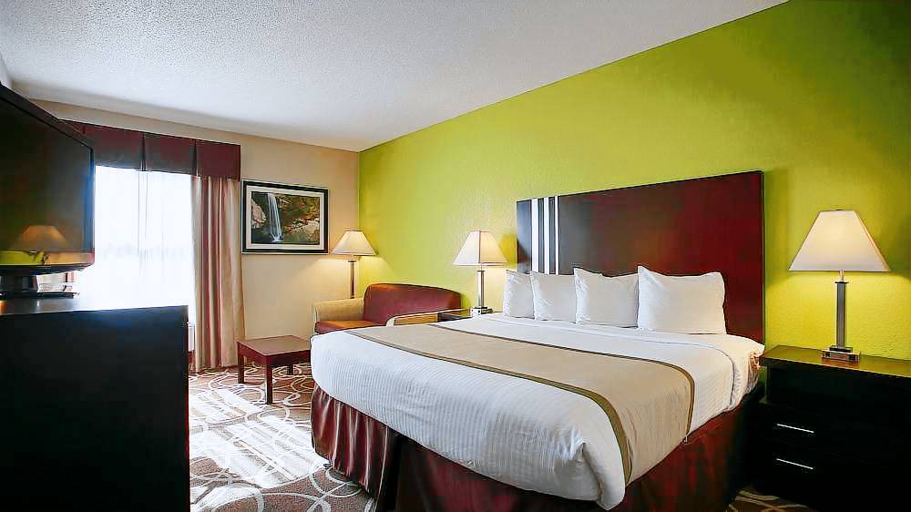 Monticello Hotel | Best Western Lake Cumberland Inn