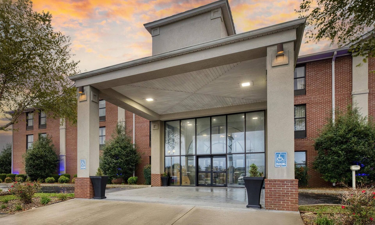 Monticello Hotel | Best Western Lake Cumberland Inn