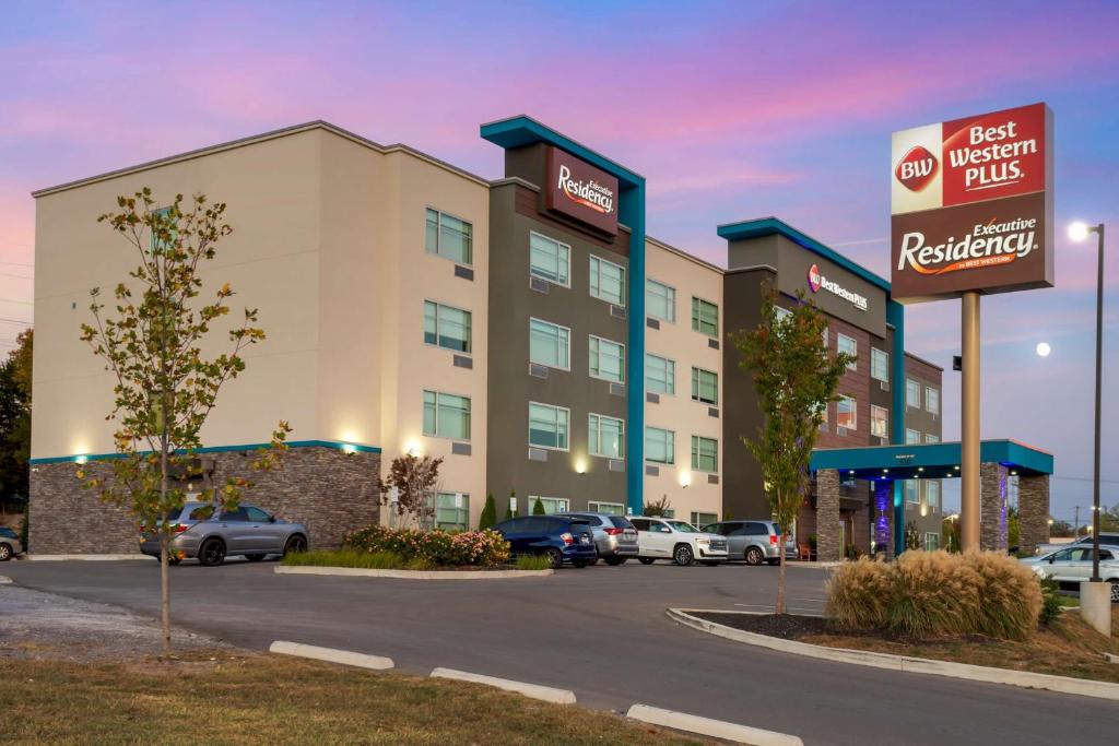 Antioch Hotel | Best Western Plus Executive Residency Nashville Antioch
