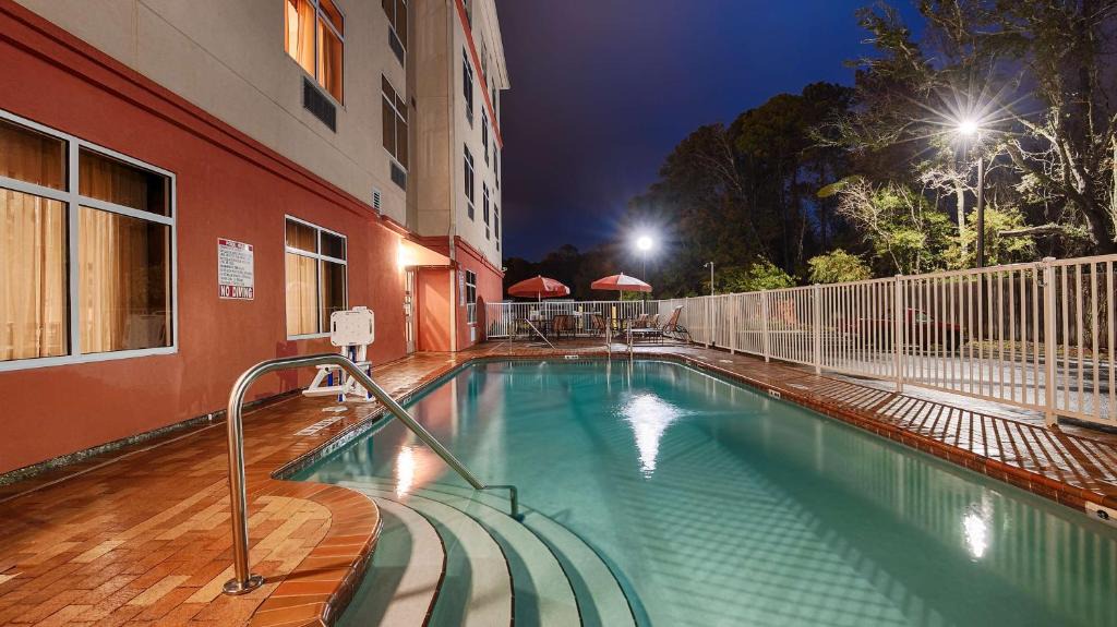 Jacksonville Hotel | Best Western Plus Jacksonville West