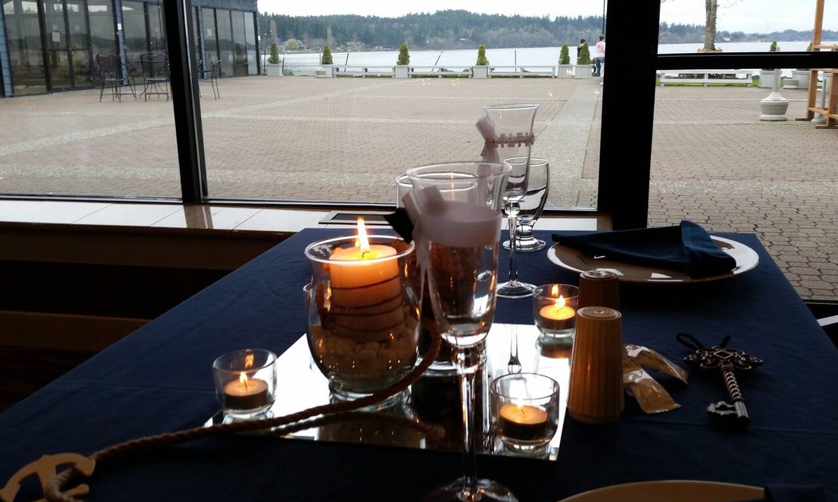 Silverdale Hotel | Best Western Plus Silverdale Beach Hotel
