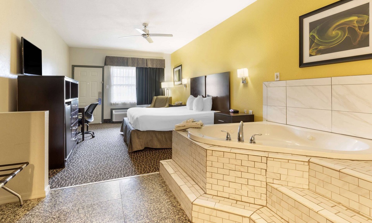 West Monroe Hotel | Best Western West Monroe Inn