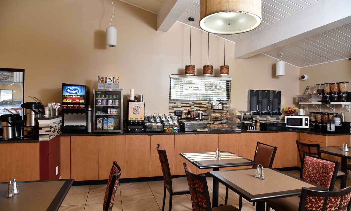 Winchester Hotel | Best Western Winchester Hotel