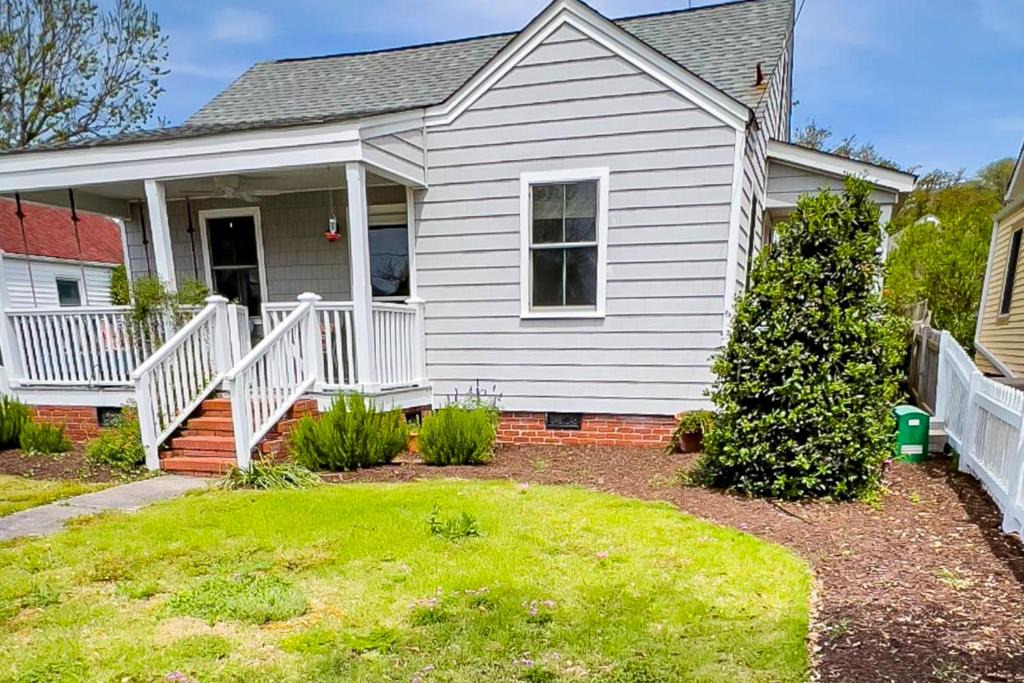 Morehead City House | BFCT09 Sea Grass Cottage