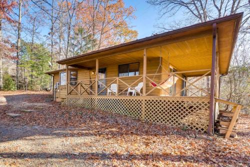 Murphy House | Birdwatching, Board Games & BBQs: Cabin in Murphy!