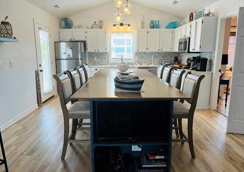 Holden Beach House | Blue Crab Cottage home