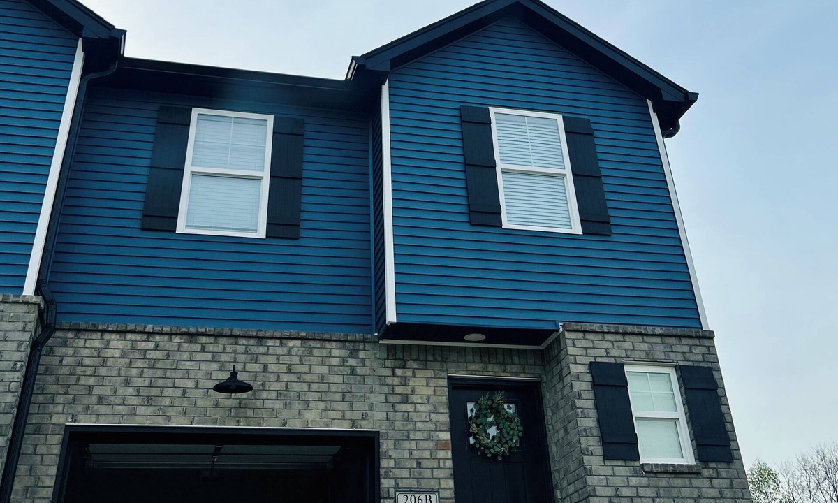 Elizabethtown House | Blue nest - Awesome 3-bedroom bungalow with AC in charming Elizabethtown