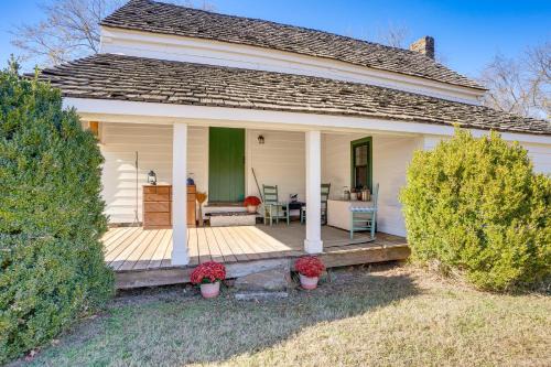 Cedar Mountain House | Blue Ridge Retreat! Cottage on the Rapidan River