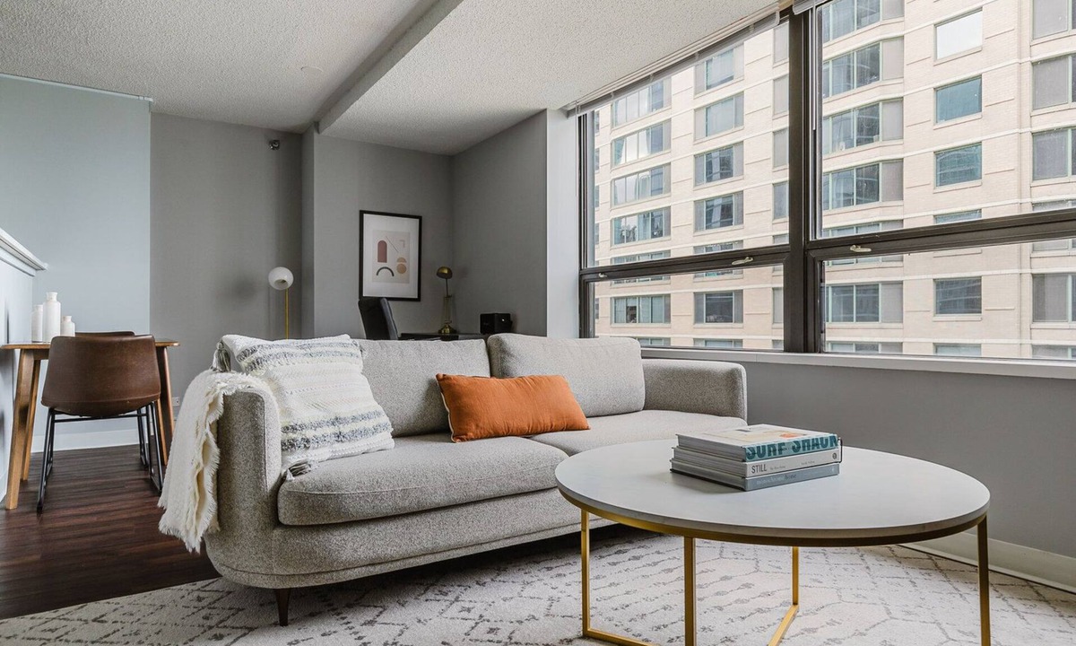 Streeterville Apartment | Blueground | Streeterville, pool & gym, nr pier