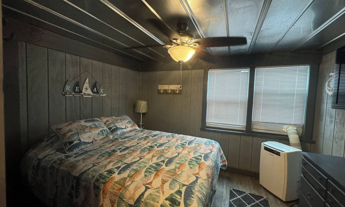 Steinhatchee Cabin | Boat House with Deep Water Dock
