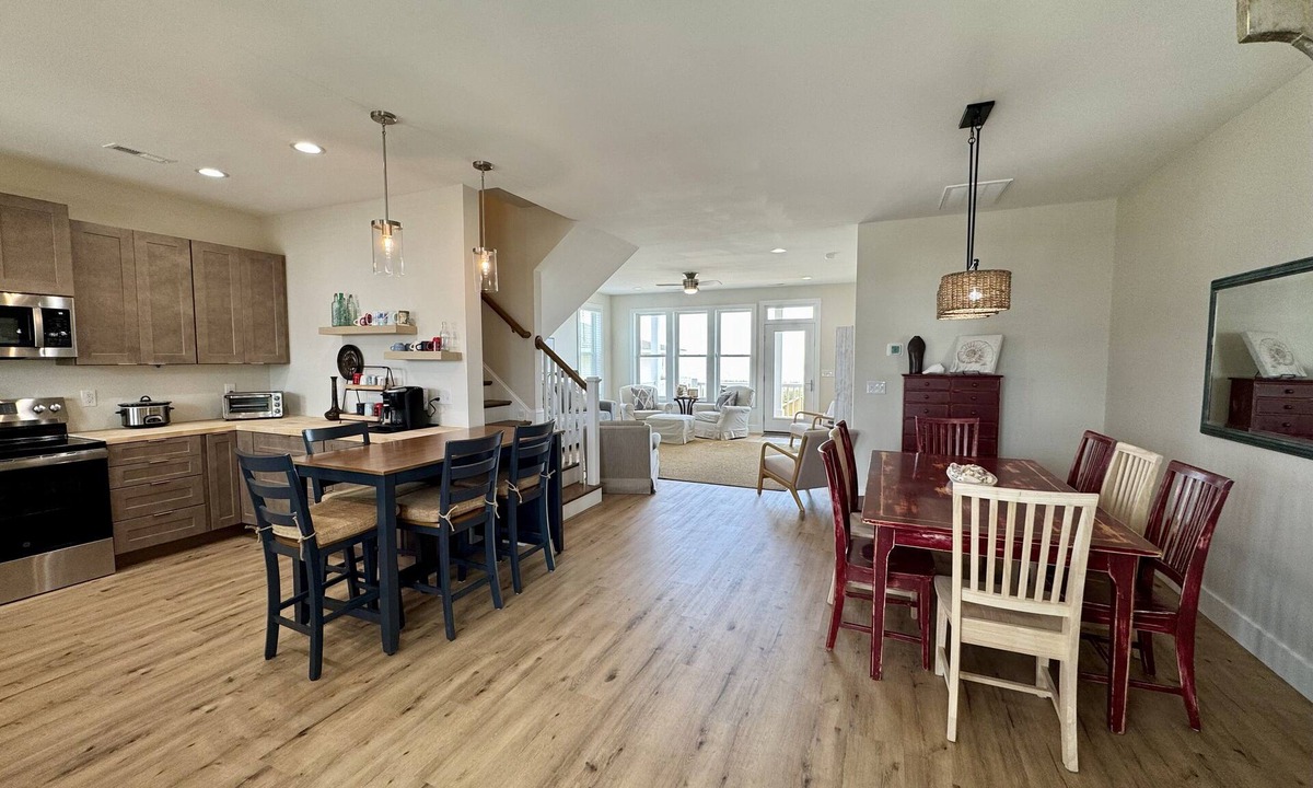 Holden Beach House | BRAND NEW OCEANFRONT HOME