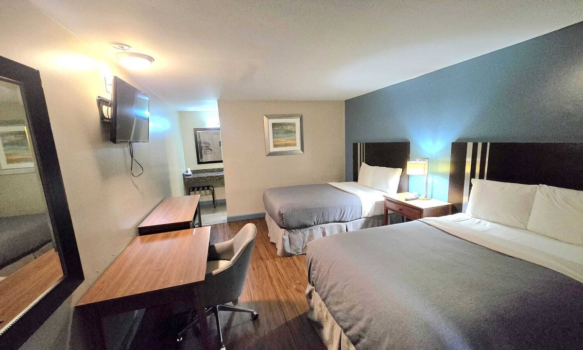 North Chesterfield Hotel | Brentwood Inn Richmond South
