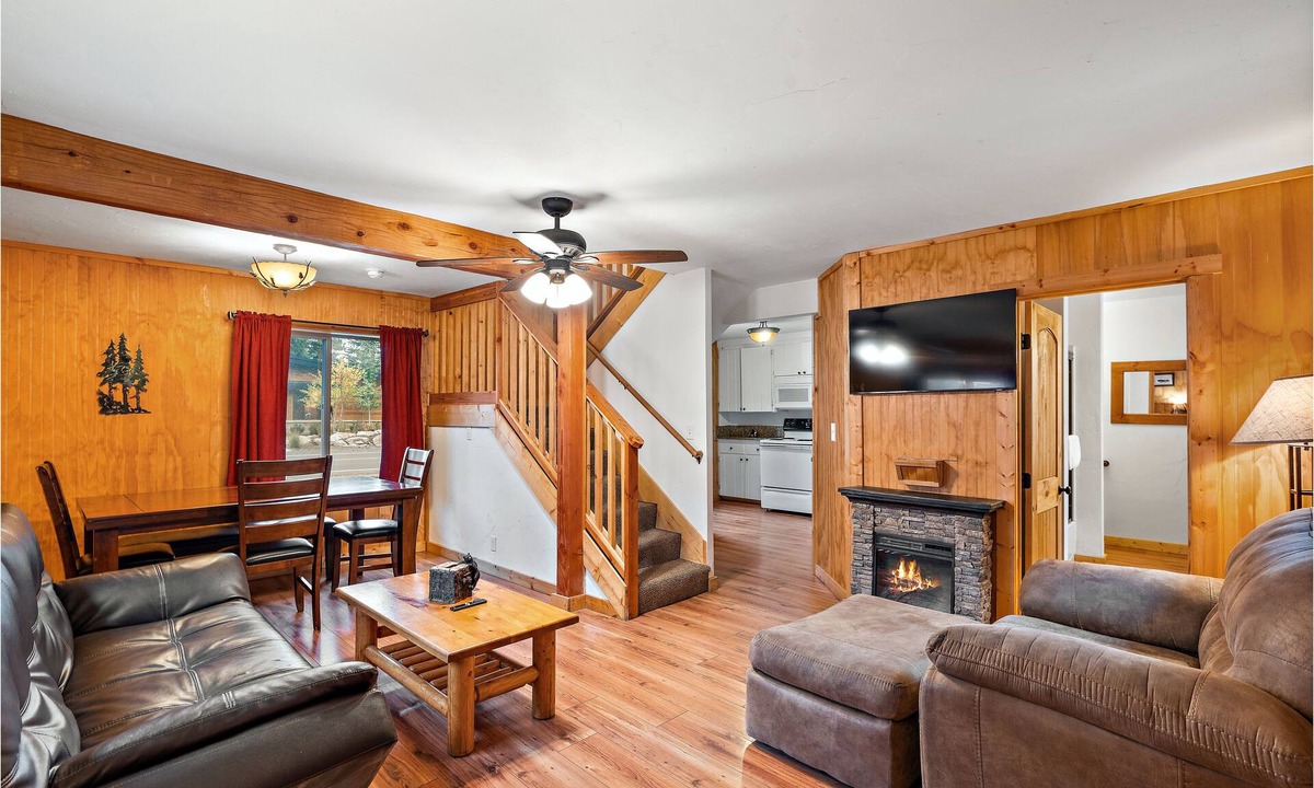 McCall Cabin | Brundage Bungalows