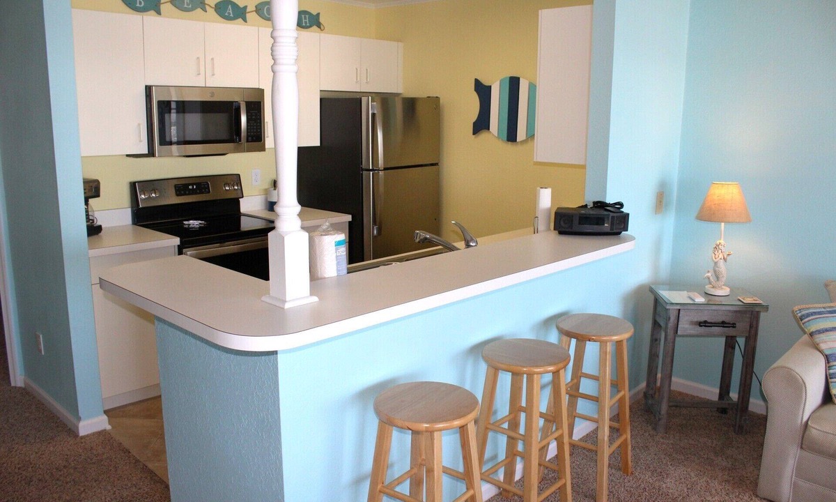 Manteo Condo | BV935 - Buccaneer Village 935