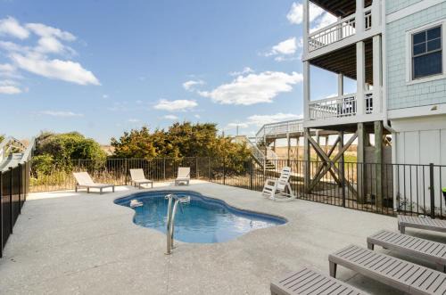 North Carolina Coast House | C650 - Shore to Relax