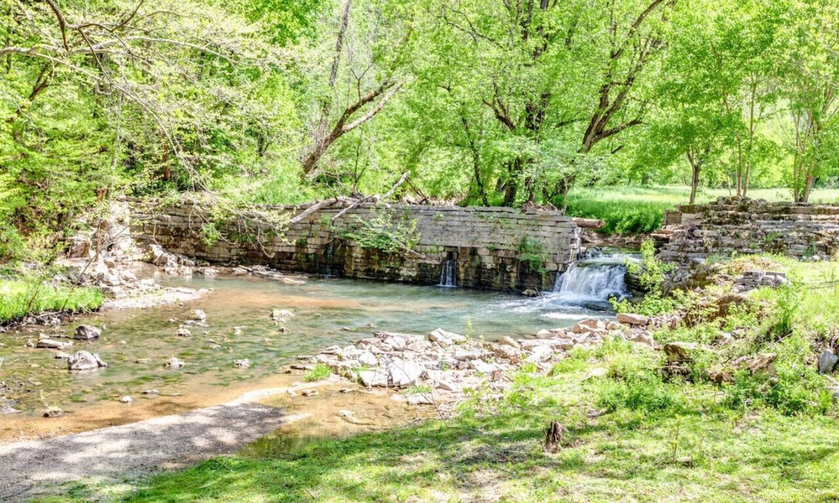 Speedwell Cottage | Calm Country Oasis - Creek, ATV Trls & Norris Lake