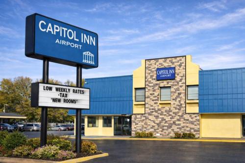 Sandston Hotel | Capitol Inn by Belvilla Richmond Airport VA