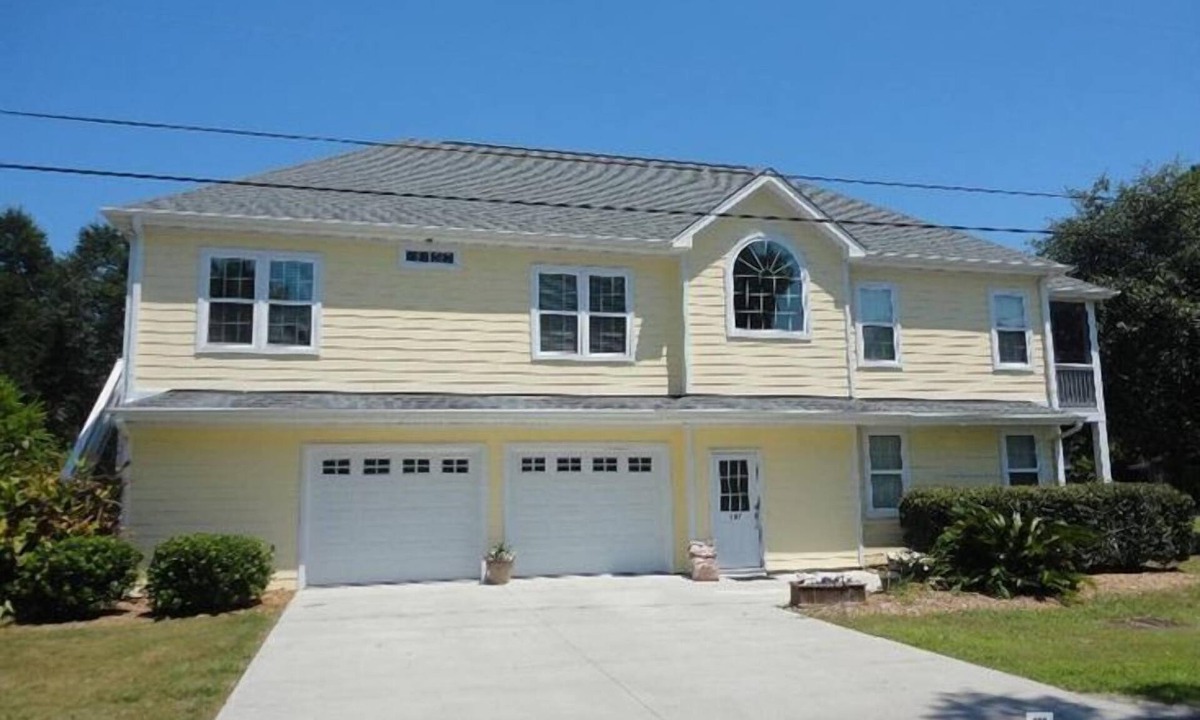 North Carolina Coast House | Carolina Beach Vacation Rentals