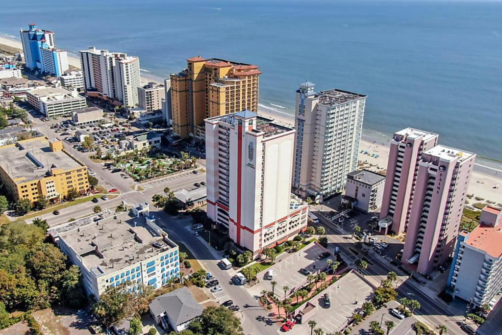 Myrtle Beach Apartment | Carolina Grande