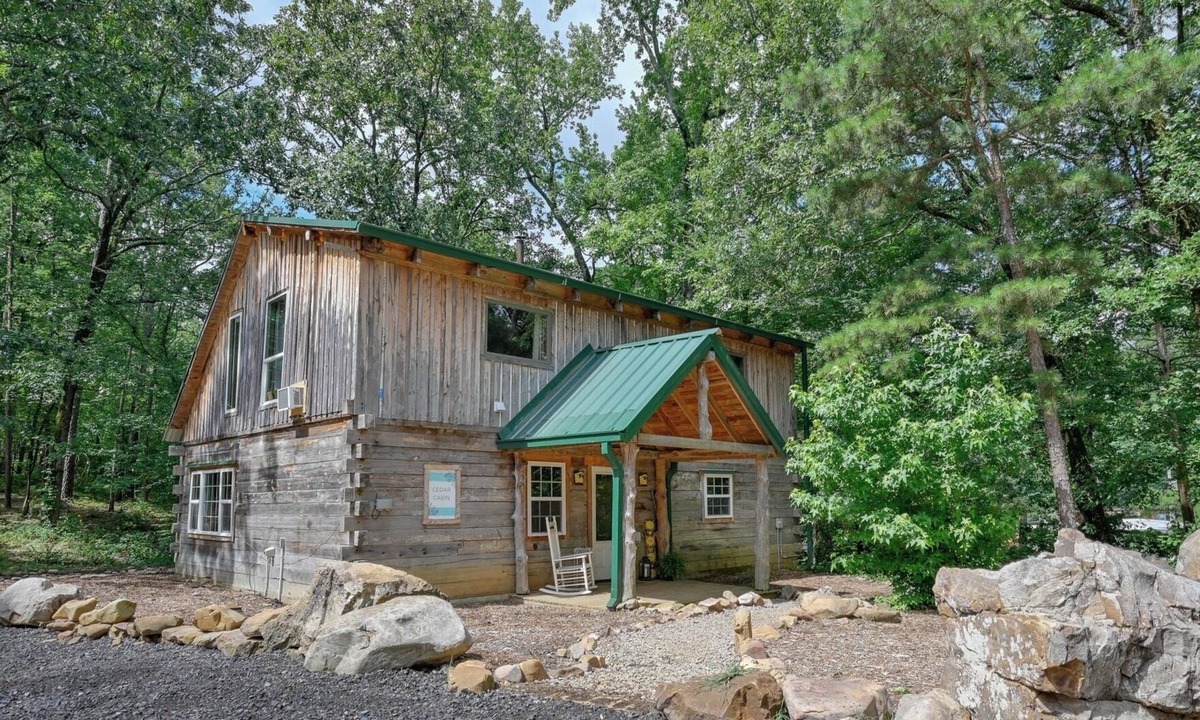 Boles Cabin | Cedar Cabin
