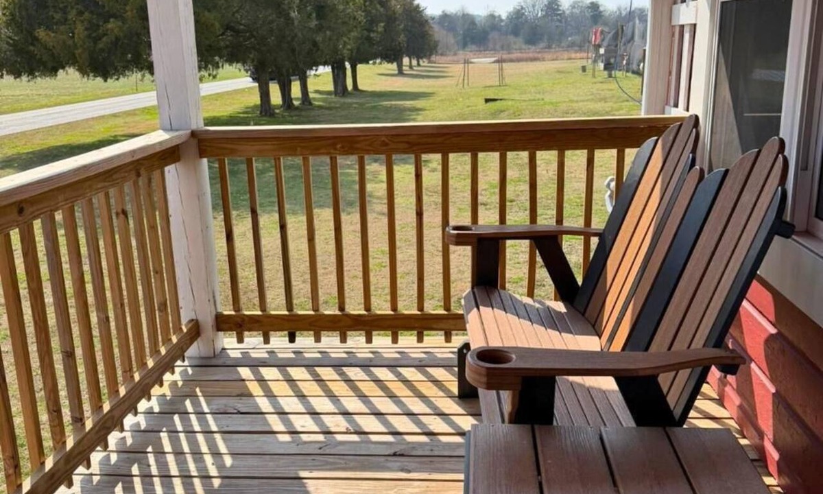Cave Spring Cabin | Cedar Creek Outdoor Center