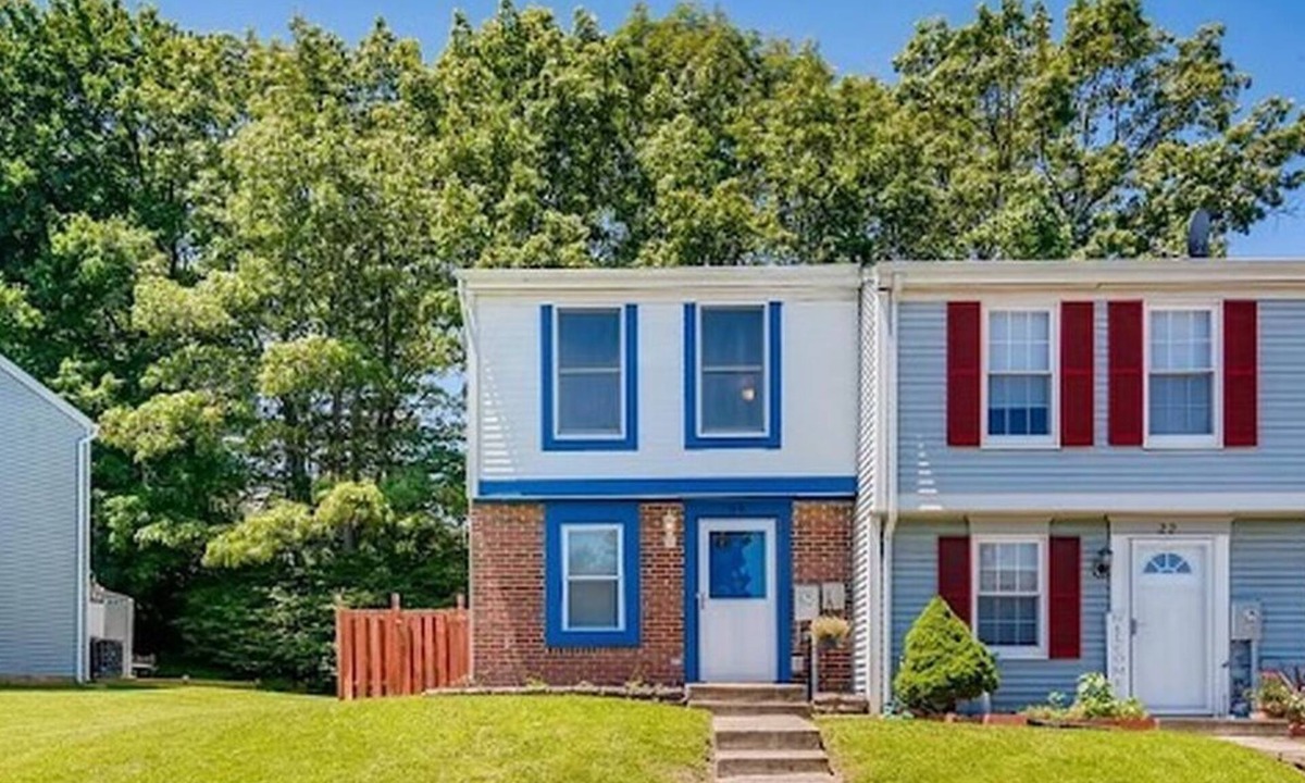 Nottingham House | Charming 2-bedroom townhome with WiFi, AC in peaceful White Marsh