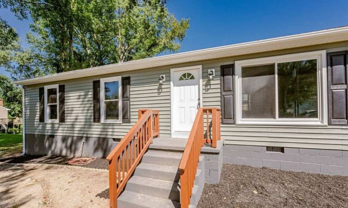 Highland Springs House | Charming 3-bedroom house with all inclusive and AC in Richmond