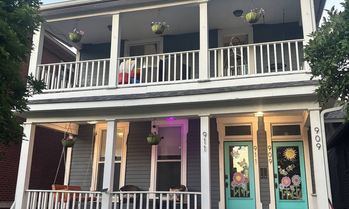 Chatham-Arch House | Charming Duplex by Bottleworks Mass Ave in Historic neighborhood