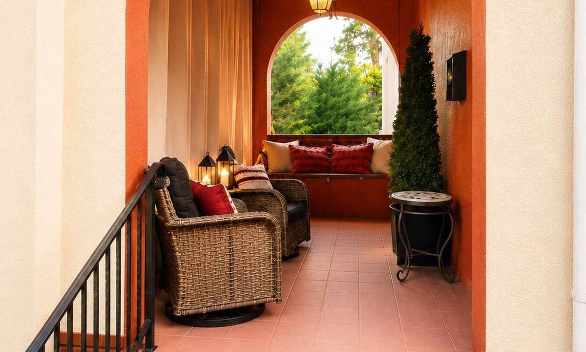 Northwest House | Chevy Chase 1920 charm 4 luxury bedrooms Spanish colonial close to everything,