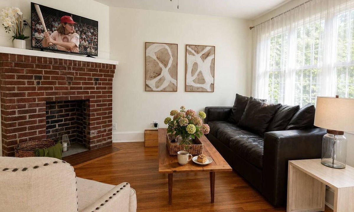 Downtown House | Chic Craftsman, Walk Downtown