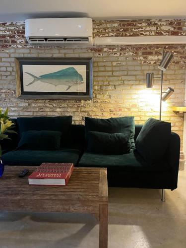 Truxton Circle Apartment | Chic Urban Pied a Terre in Heart of DC