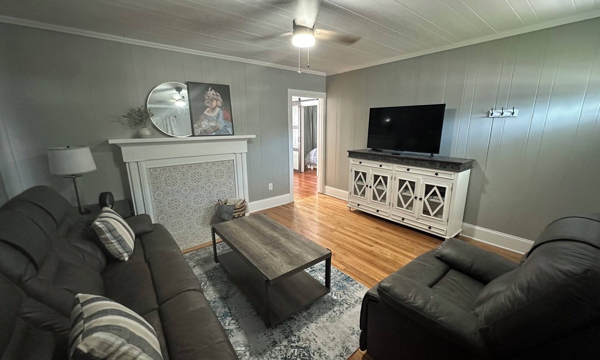 Winston - Salem House | City Cottage Winston-Salem