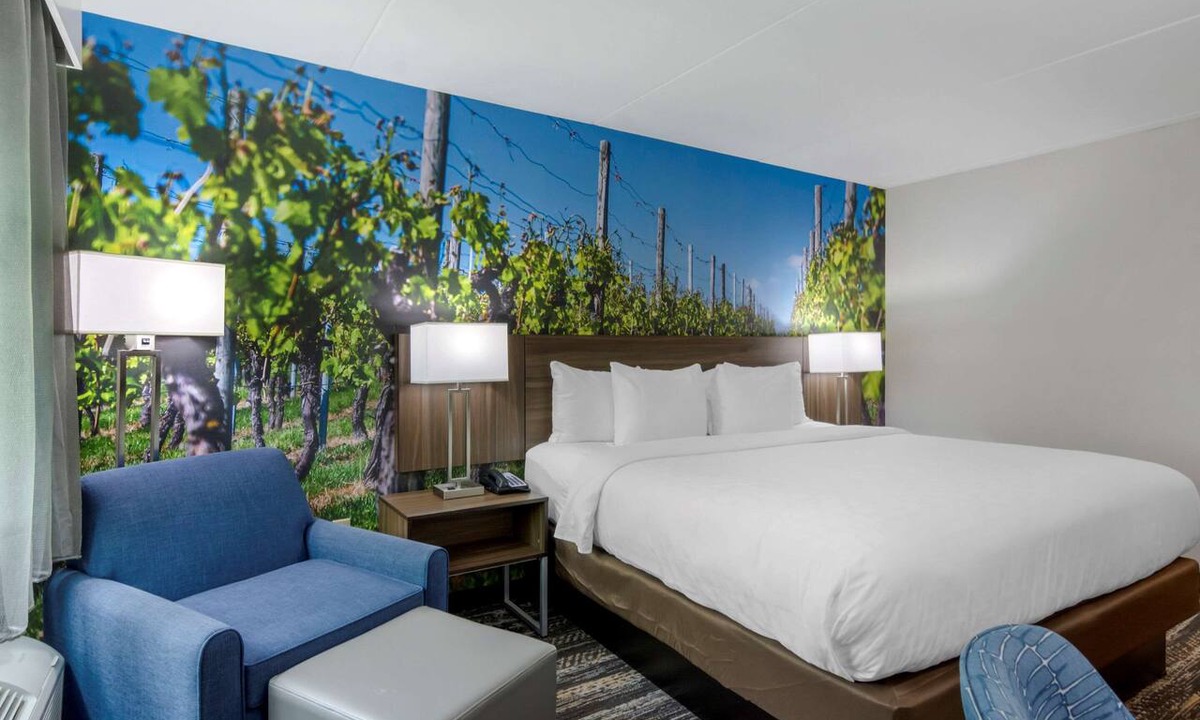 Charlottesville Hotel | Clarion Pointe Charlottesville