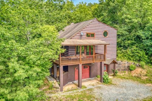 Sylva House | Close to Heaven