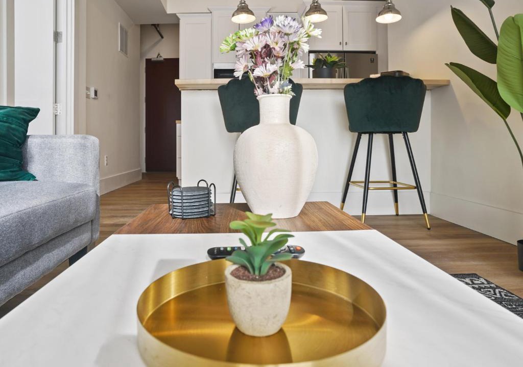 Northeast South Bend Apartment | Clover Luxury High-Rise DownTown South Bend