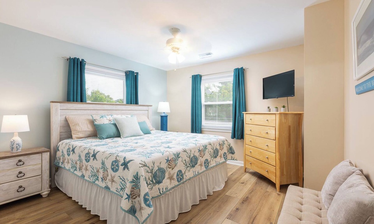 Nags Head Cottage | Coastal Cove OBX