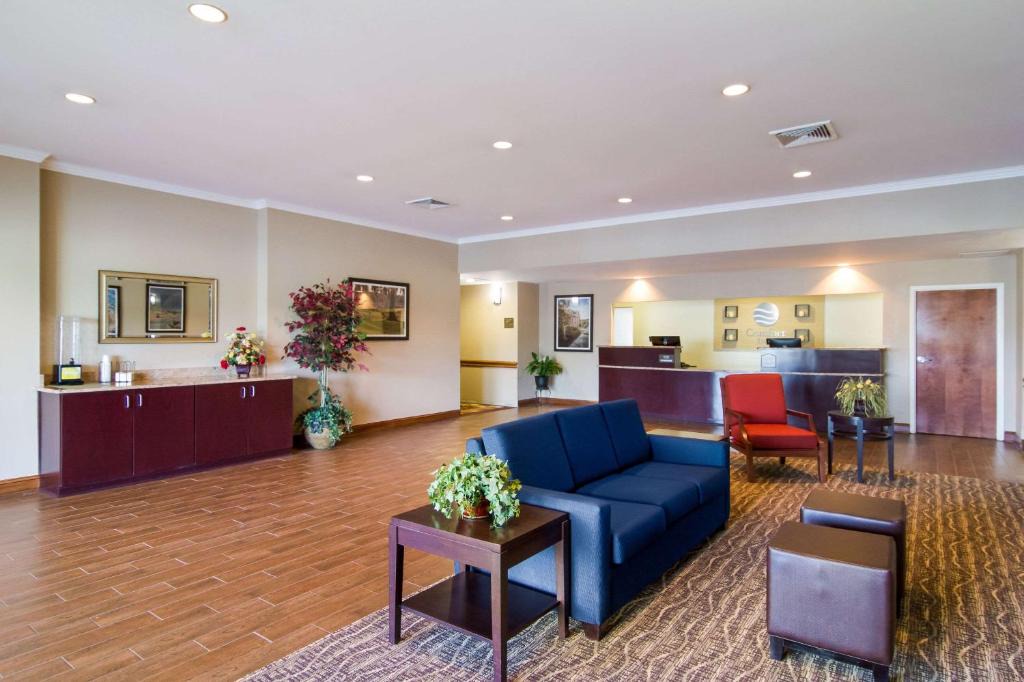 Blackshear Hotel | Comfort Inn Blackshear Hwy 84