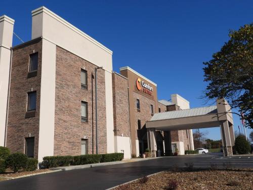Crossville Hotel | Comfort Suites Crossville