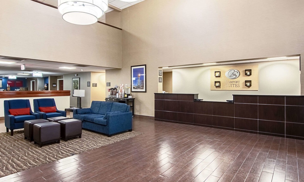Alcoa Hotel | Comfort Suites Knoxville Airport