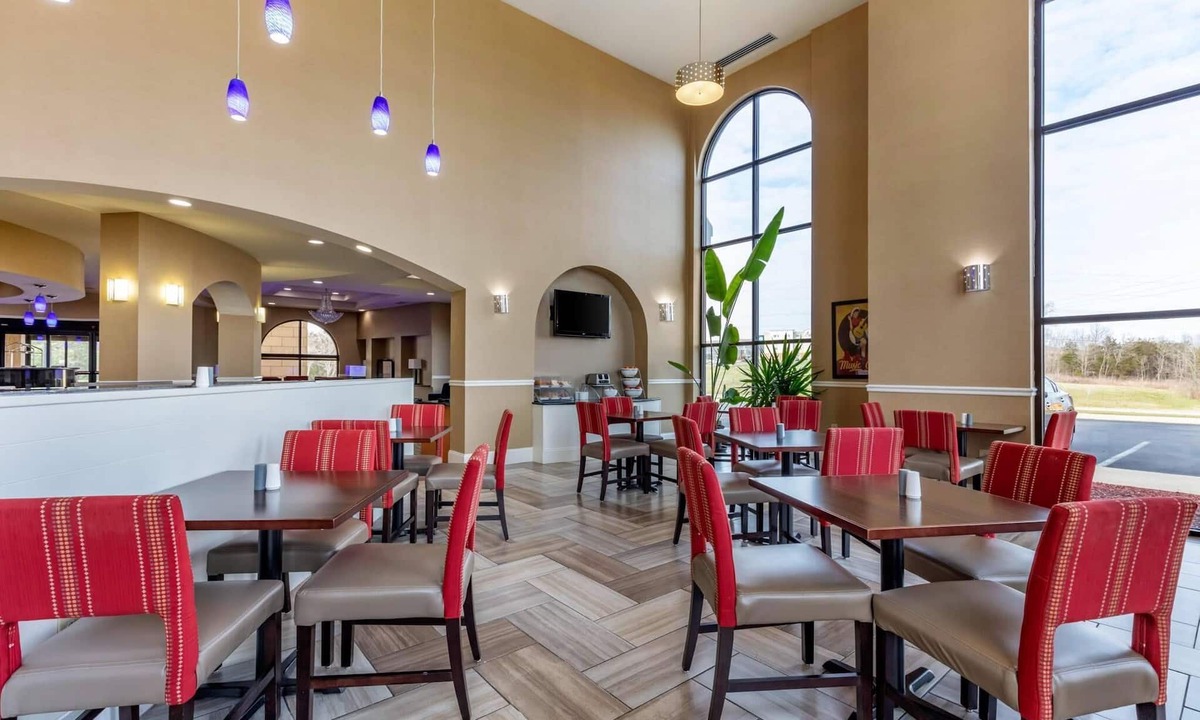 Smyrna Hotel | Comfort Suites Smyrna - Nashville Area