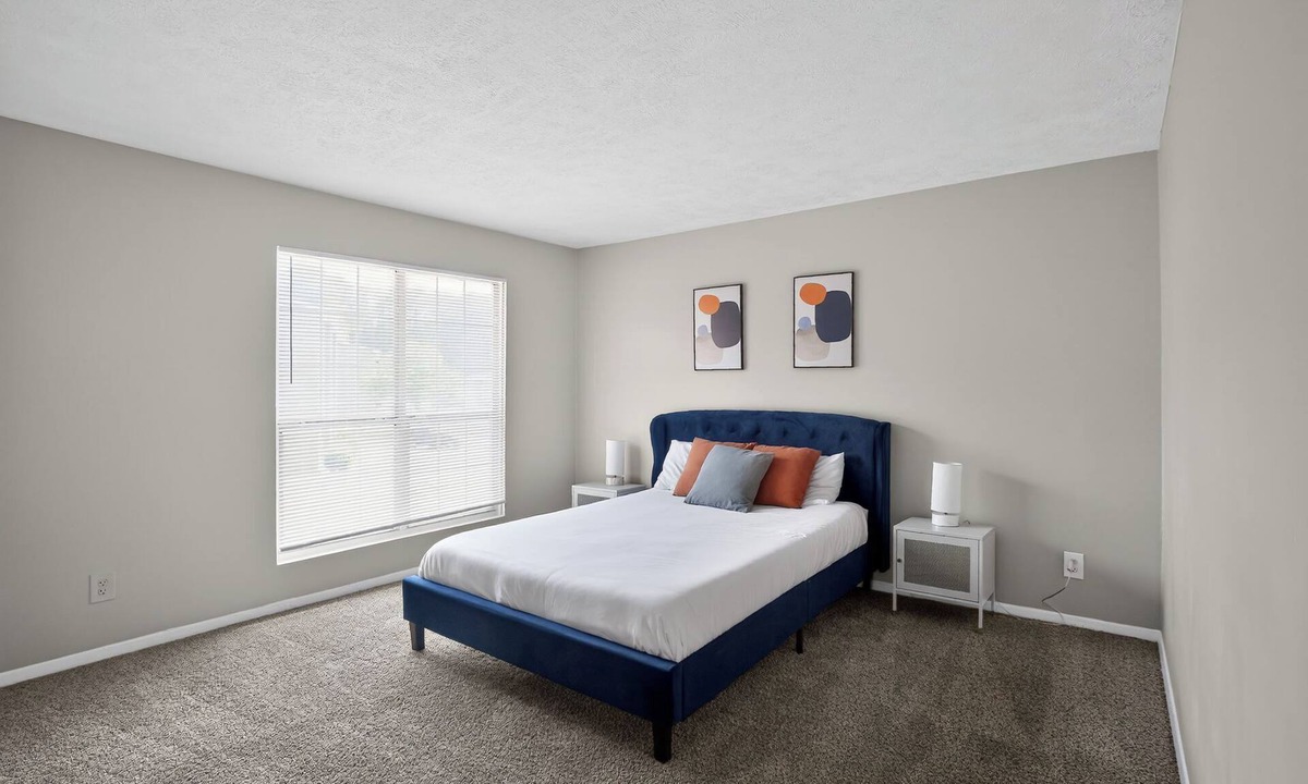 Church Street Apartment | Comfortable 2BR space near shops and dining