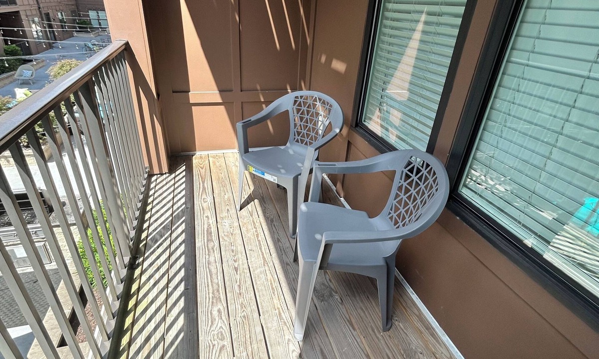 Shockoe Bottom Apartment | Comfy Downtown Oasis w/Patio, mins to VCU