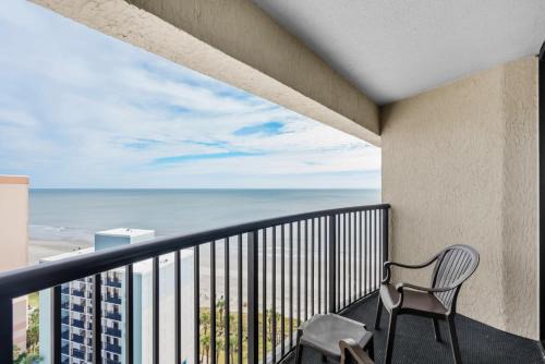 Myrtle Beach House | Compass Cove Resort Unit 1525 - Ocean view