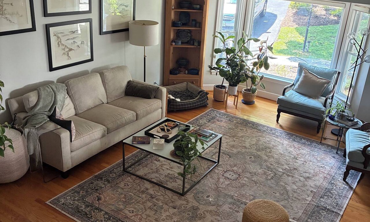 Roanoke House | Convenient 3 bedroom house in Roanoke, VA - close to VA Tech and DT Roanoke