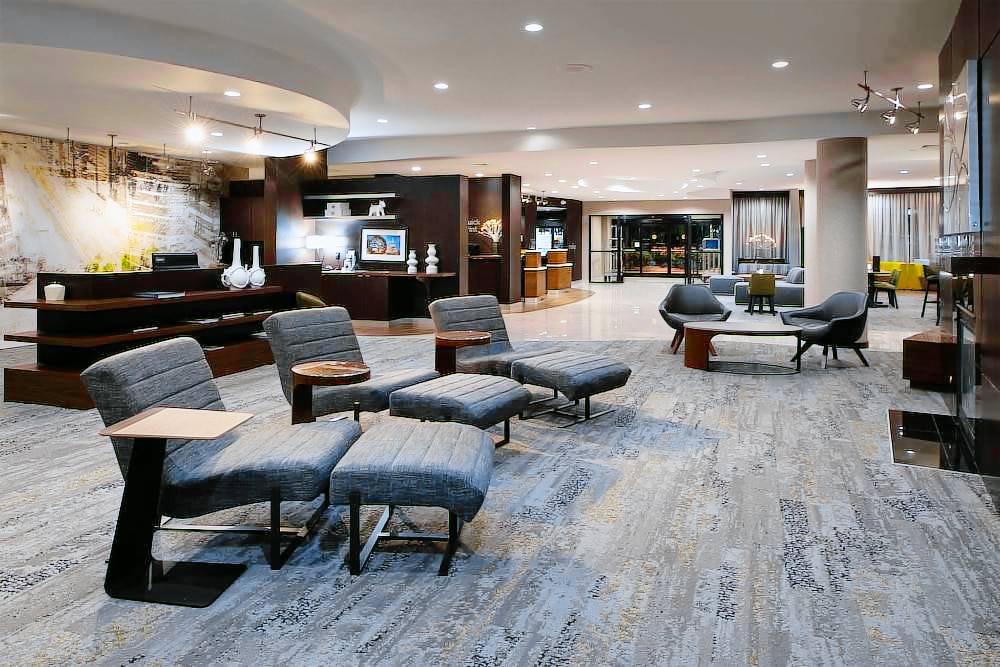 High Point Hotel | Courtyard by Marriott High Point